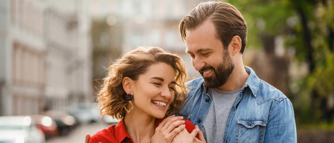 Hybrid Denture Smile Makeover Feature Image