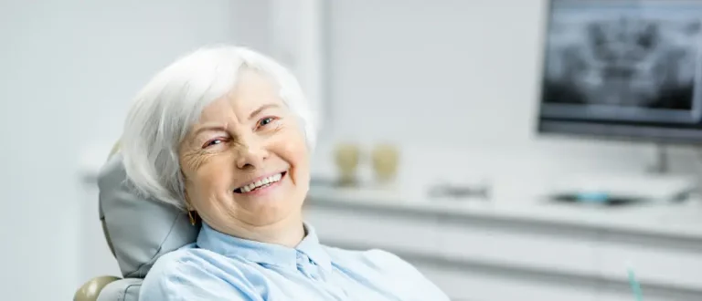 Full Mouth New Teeth with Dental Implants