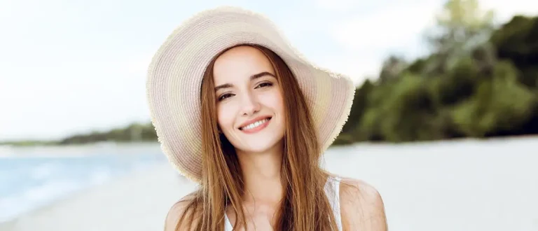 Upper and Lower Implant Retained Dentures