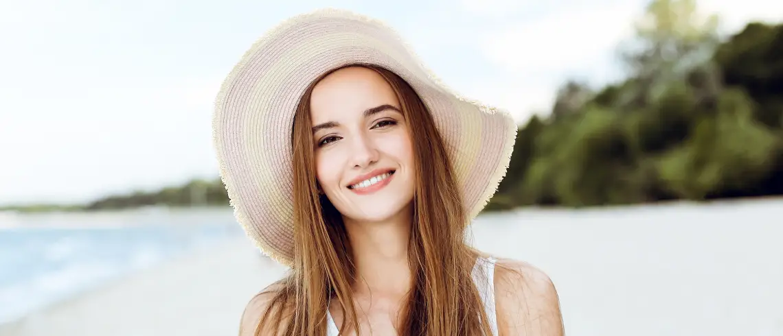 Upper and Lower Implant Retained Dentures