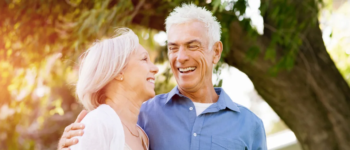 Smile Makeover with Dental Implants Feature Image