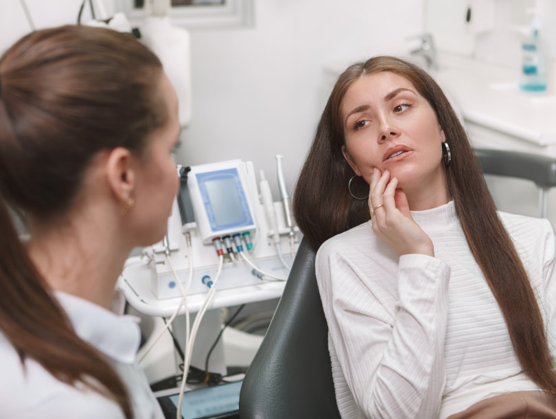 Constitutes a Dental Emergency