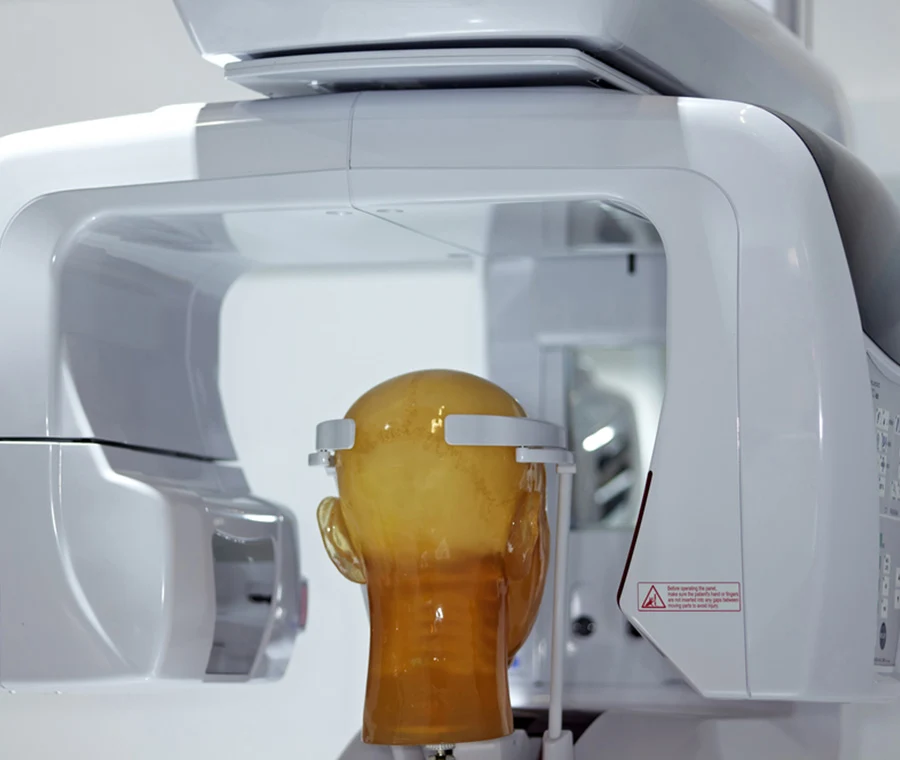 CBCT Scanner