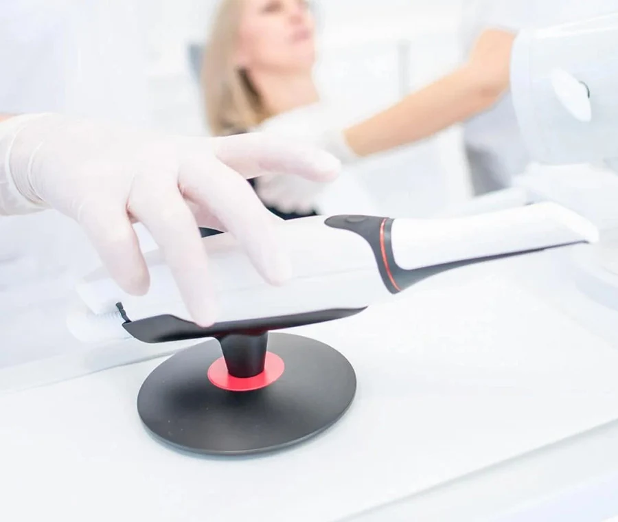 TRIOS and iTero Intraoral Digital Scanners