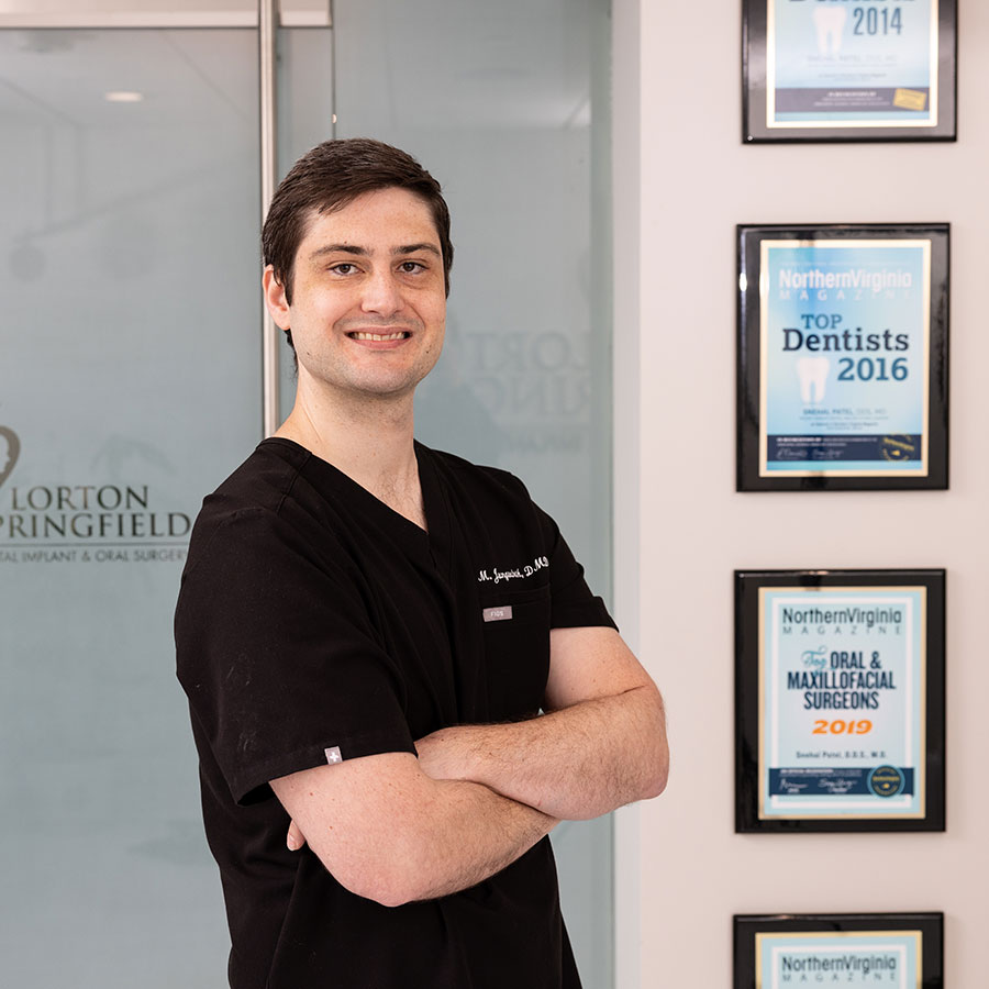 Dr. Michael Jungwirth, DMD