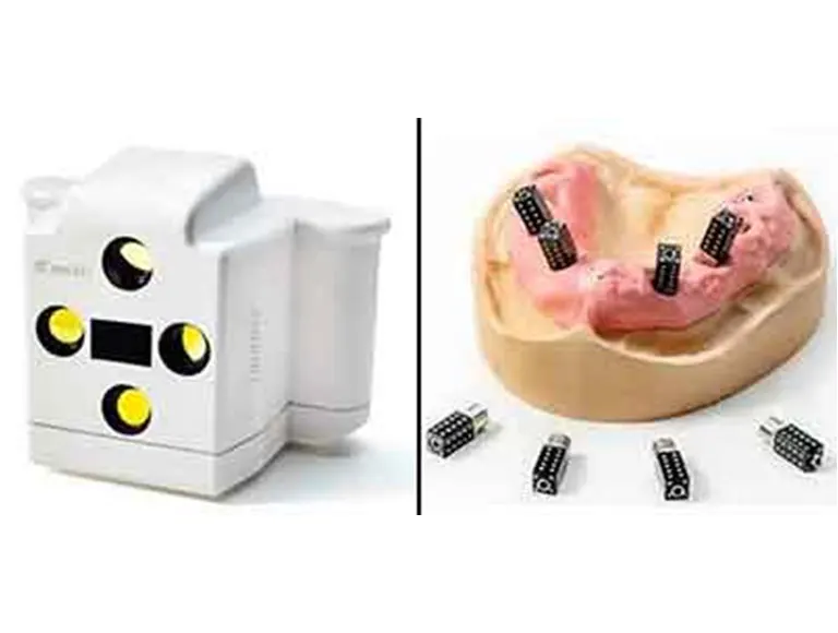 Featuring the ICam4D